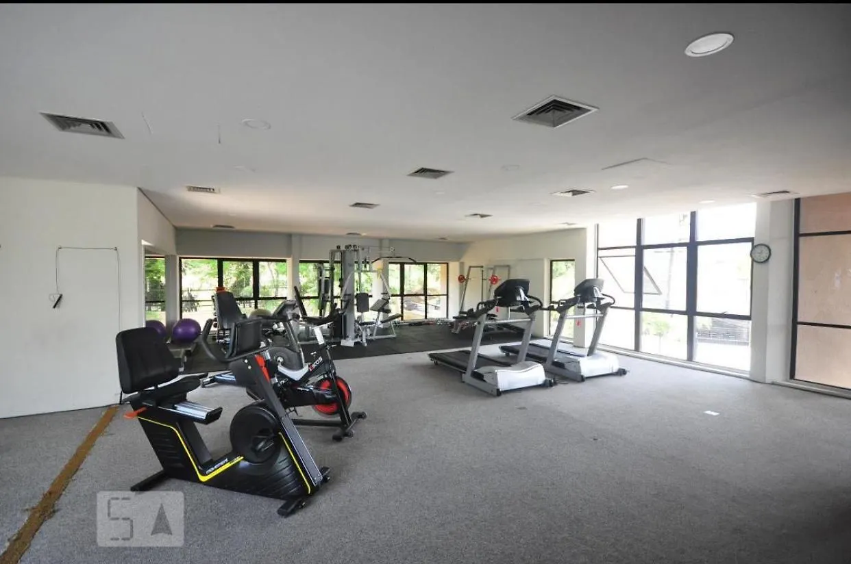 Aparthotel Flat Residence Morumbi Business Sao Paulo
