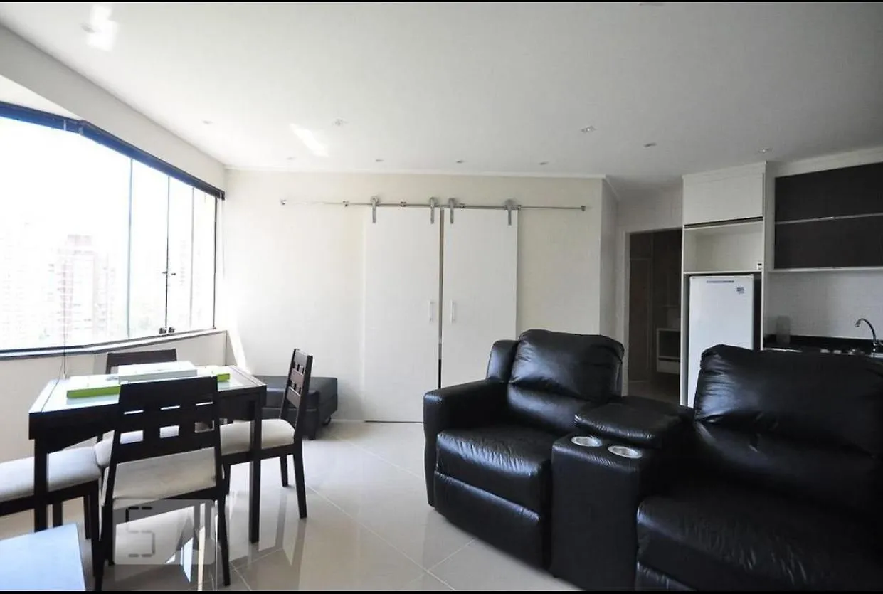 Flat Residence Morumbi Business Sao Paulo 2*,