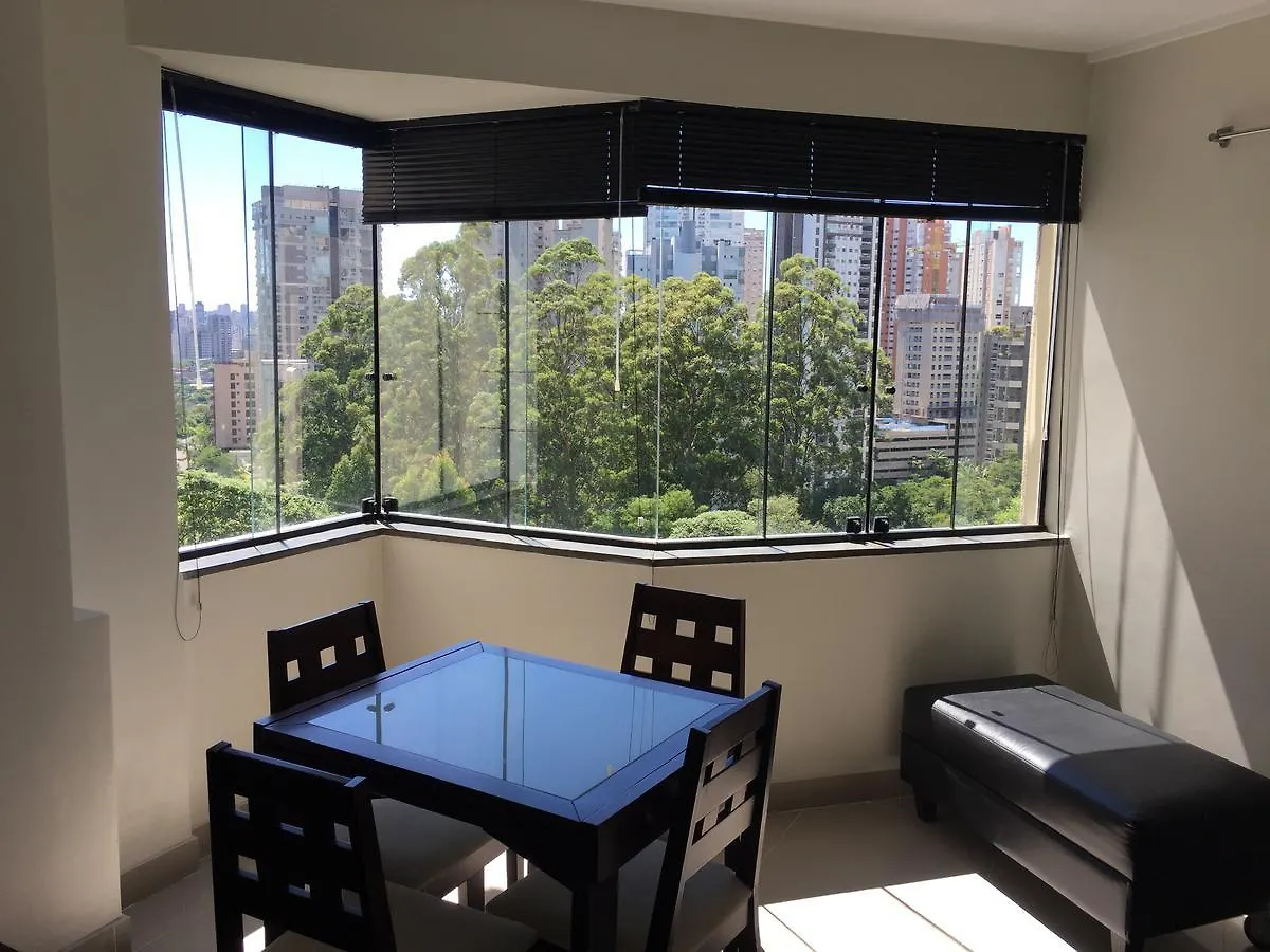 Aparthotel Flat Residence Morumbi Business Sao Paulo