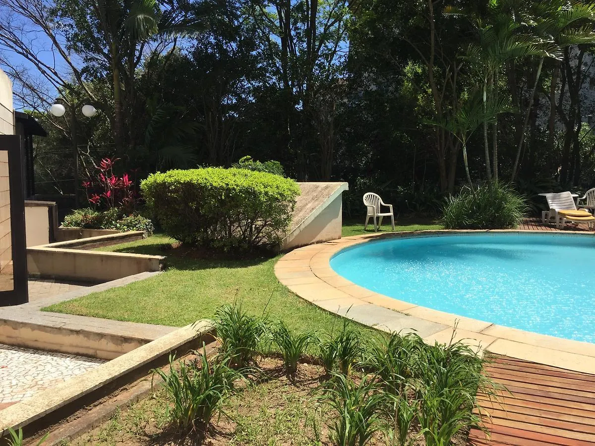Flat Residence Morumbi Business Sao Paulo 2*,  Brazil