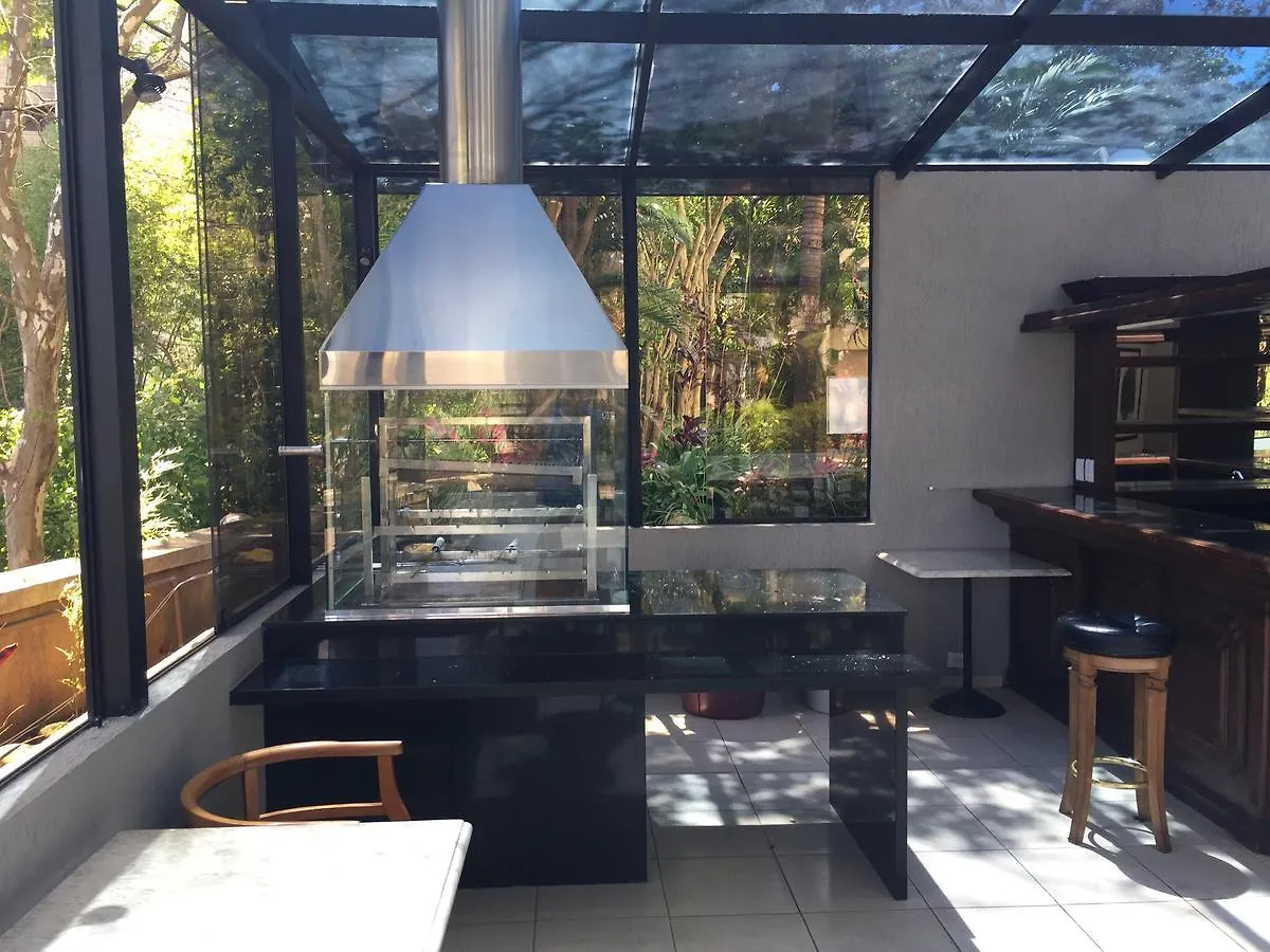 Flat Residence Morumbi Business Sao Paulo Aparthotel