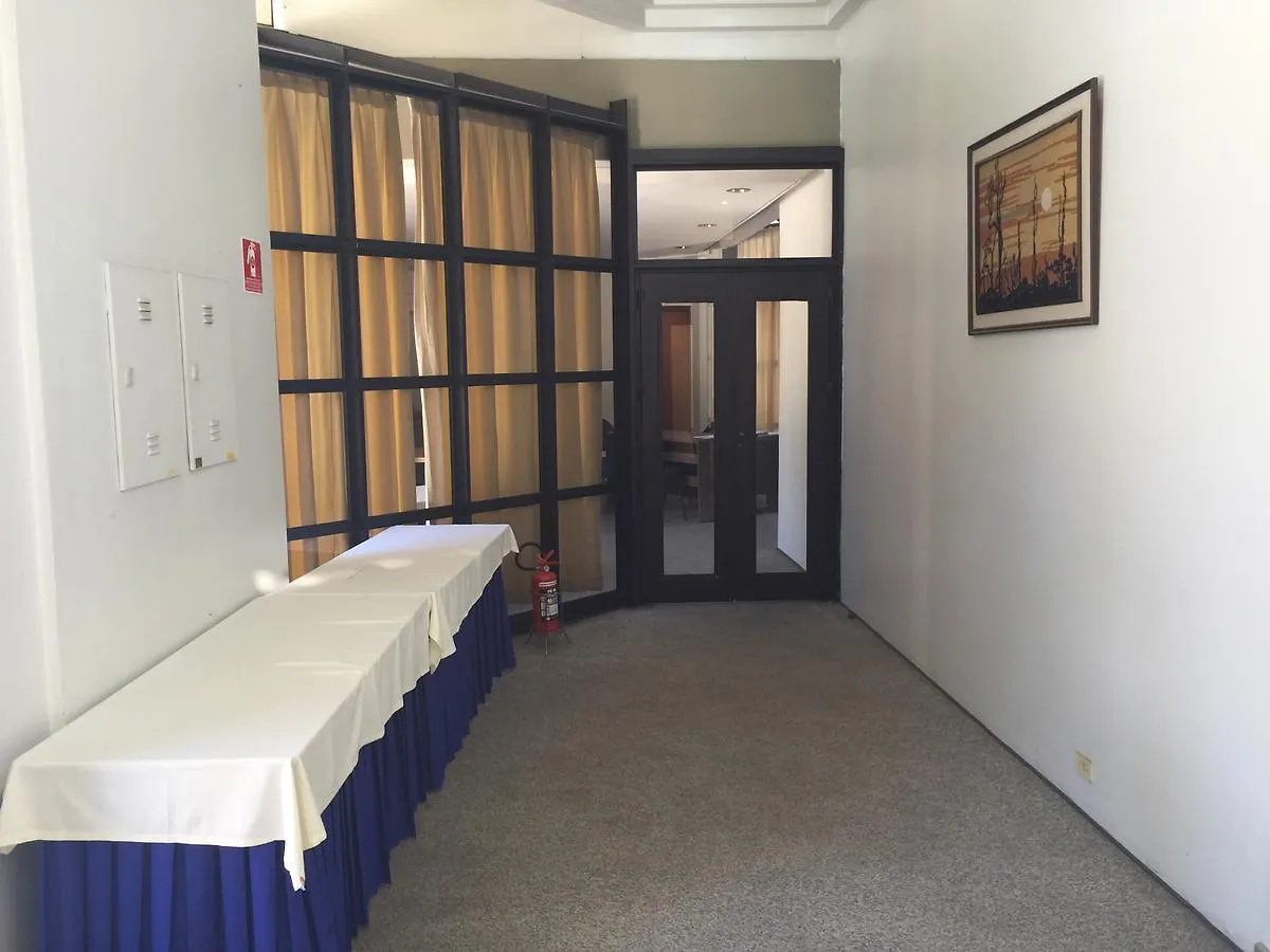 Flat Residence Morumbi Business Sao Paulo Aparthotel