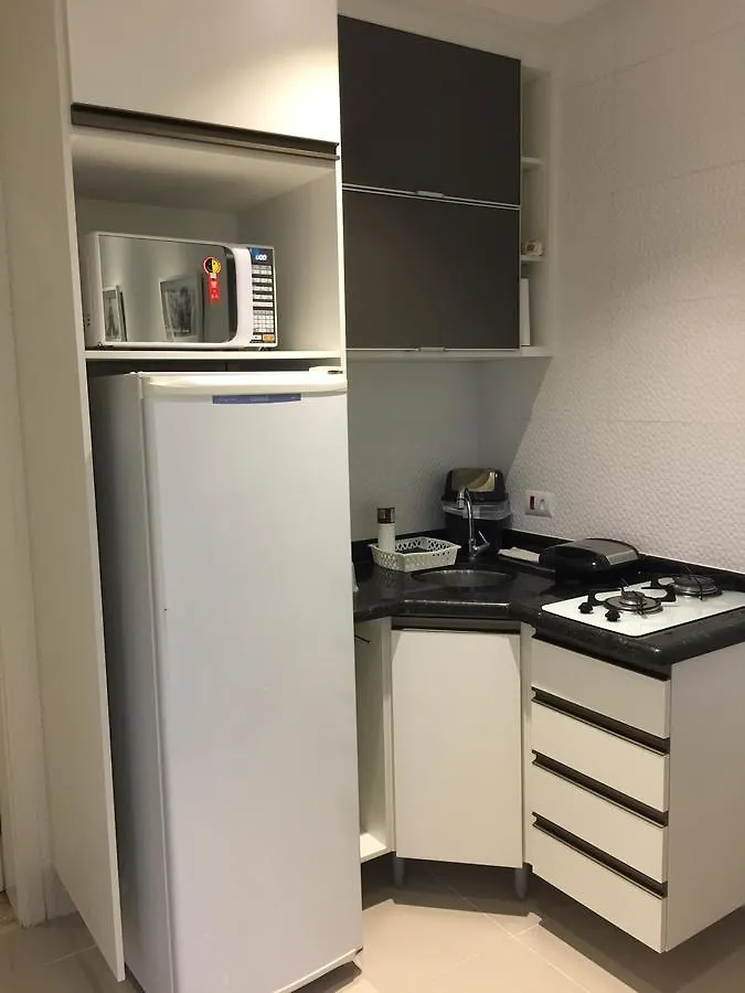 Flat Residence Morumbi Business Sao Paulo Brazil